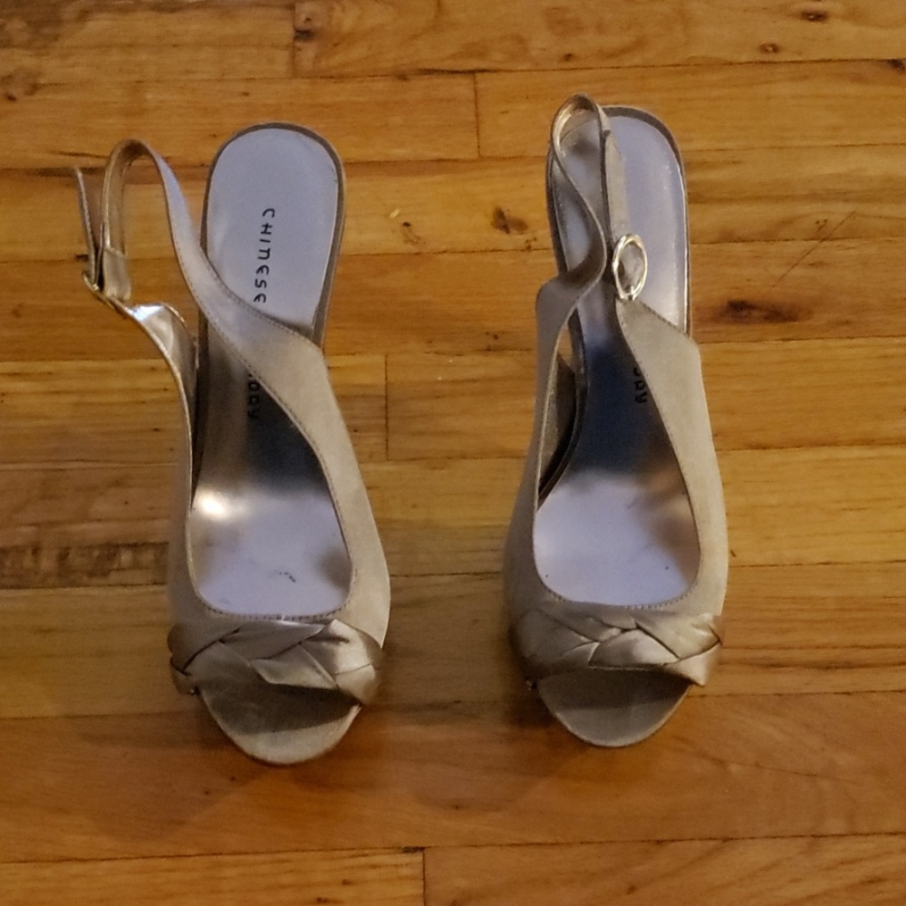 Chinese Laundry heels